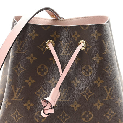 Monogram Neonoe MM Rose Poudre