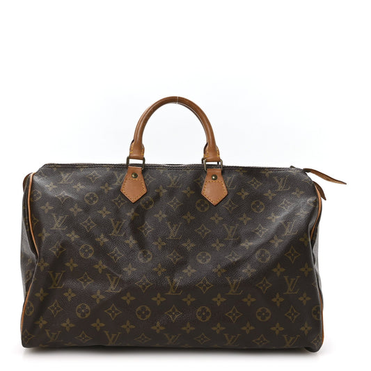 Monogram Speedy 40