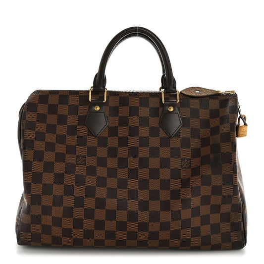 Damier Ebene Speedy 35
