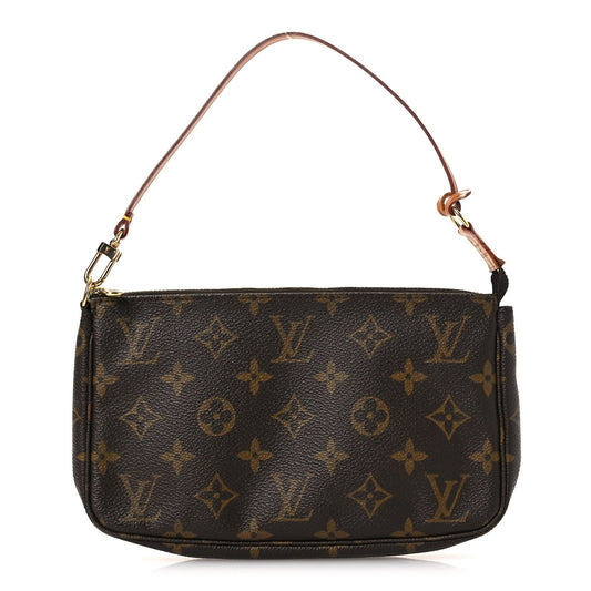 Monogram Pochette Accessories