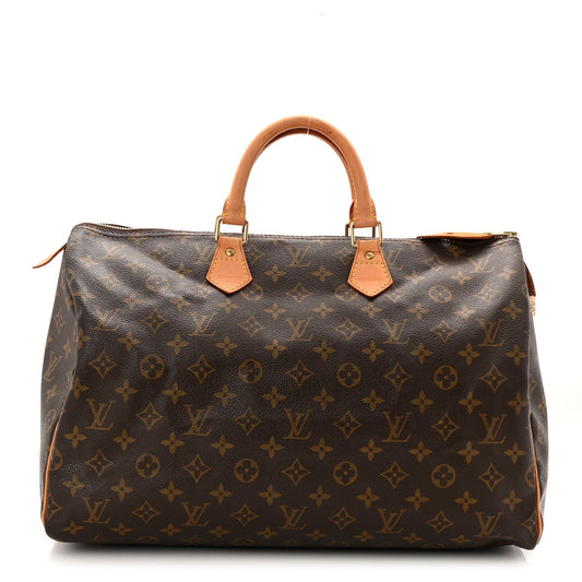 Monogram Speedy 40