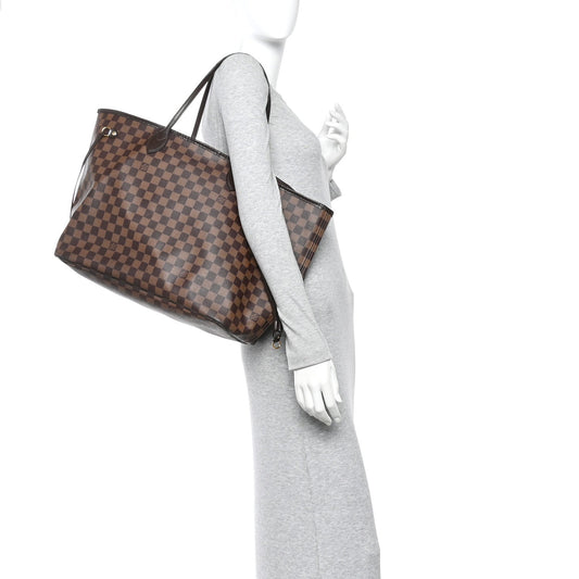 Damier Ebene Neo Neverfull GM