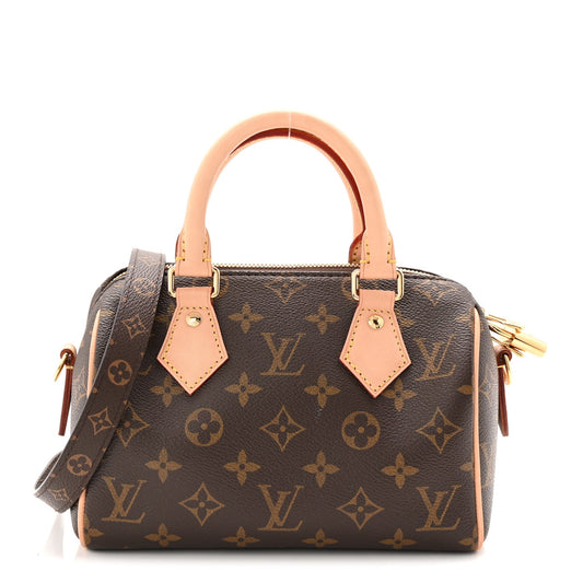 Monogram Speedy Bandouliere 20