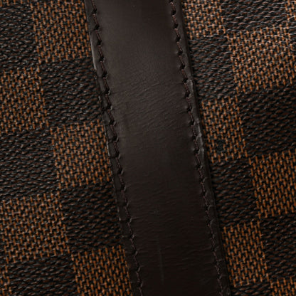 Damier Ebene Keepall Bandouliere 55