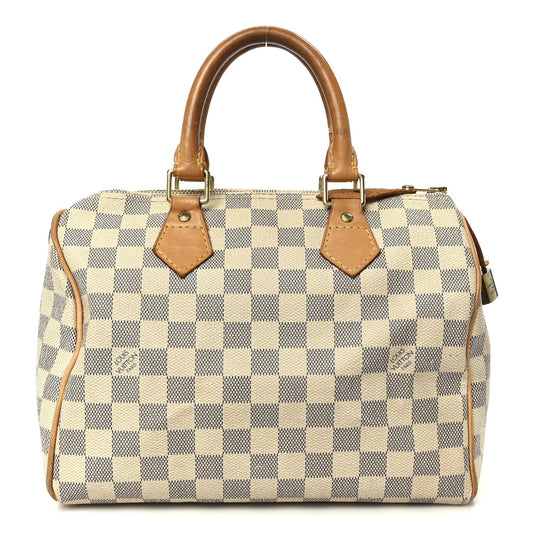 Damier Azur Speedy 25