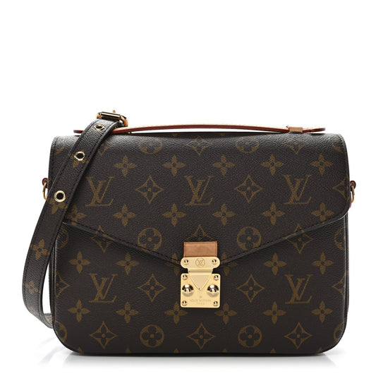 Monogram Pochette Metis