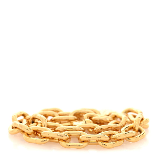 Pochette Metis East West Chain Strap Gold