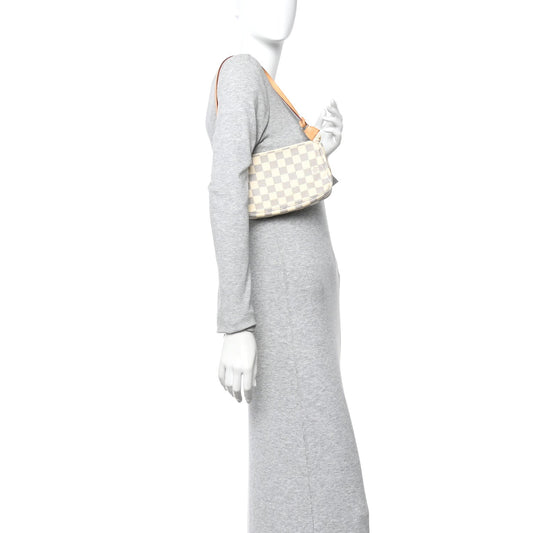 Damier Azur Pochette Accessories NM