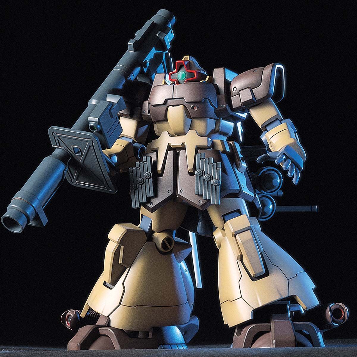 【🔵𝐁𝐀𝐂𝐊𝐎𝐑𝐃𝐄𝐑 SEP-2026】 HG-UC MS-09F DOMTROPEN (KIMBAREID FORCE COLORS)