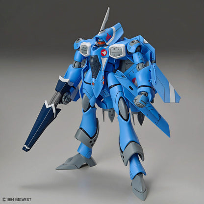 HG VF-22S STURMVOGEL II - MAXIMILLIAN JENIUS USE
