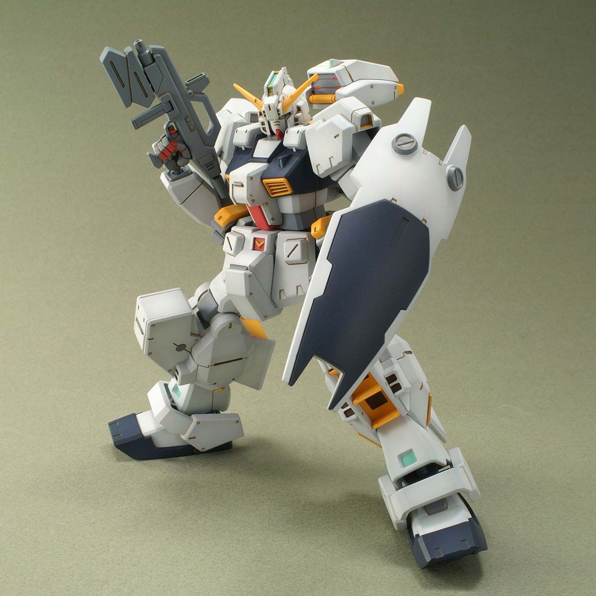 【🔵𝐁𝐀𝐂𝐊𝐎𝐑𝐃𝐄𝐑 AUG-2026】 HG-UC GUNDAM TR-1 (HAZEL CUSTOM)