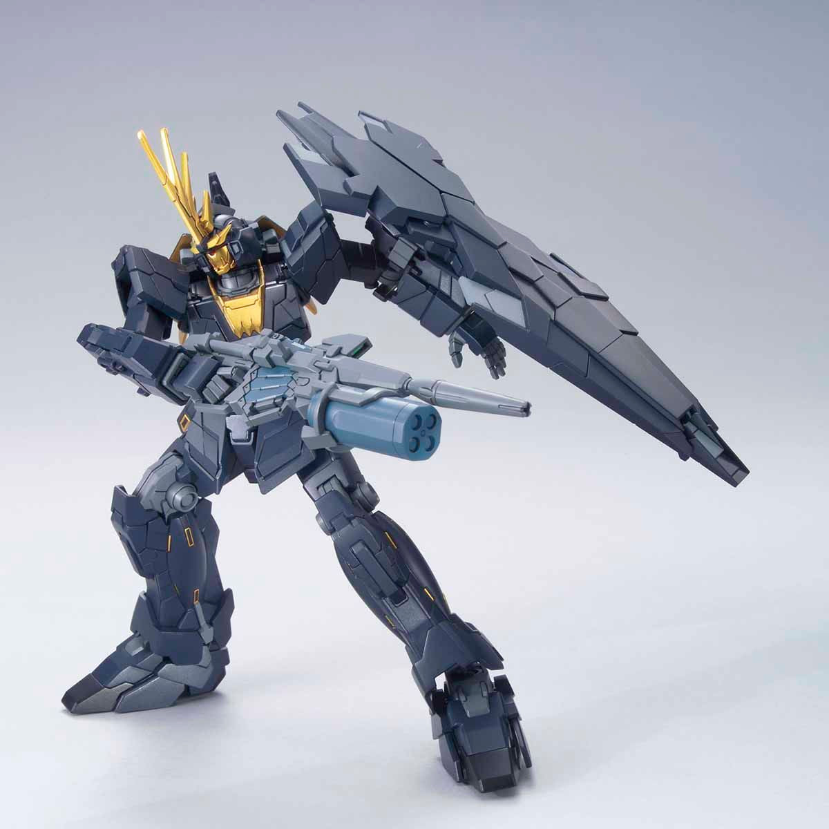【🔵𝐁𝐀𝐂𝐊𝐎𝐑𝐃𝐄𝐑 DELAYED JUN-2026】 HG-UC UNICORN GUNDAM 02 BANSHEE NORN (UNICORN MODE)