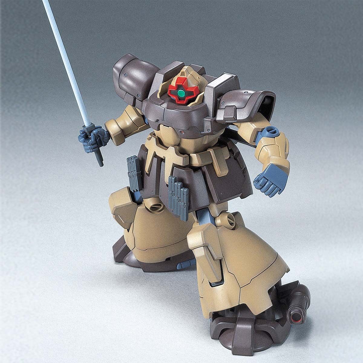 【🔵𝐁𝐀𝐂𝐊𝐎𝐑𝐃𝐄𝐑 SEP-2026】 HG-UC MS-09F DOMTROPEN (KIMBAREID FORCE COLORS)