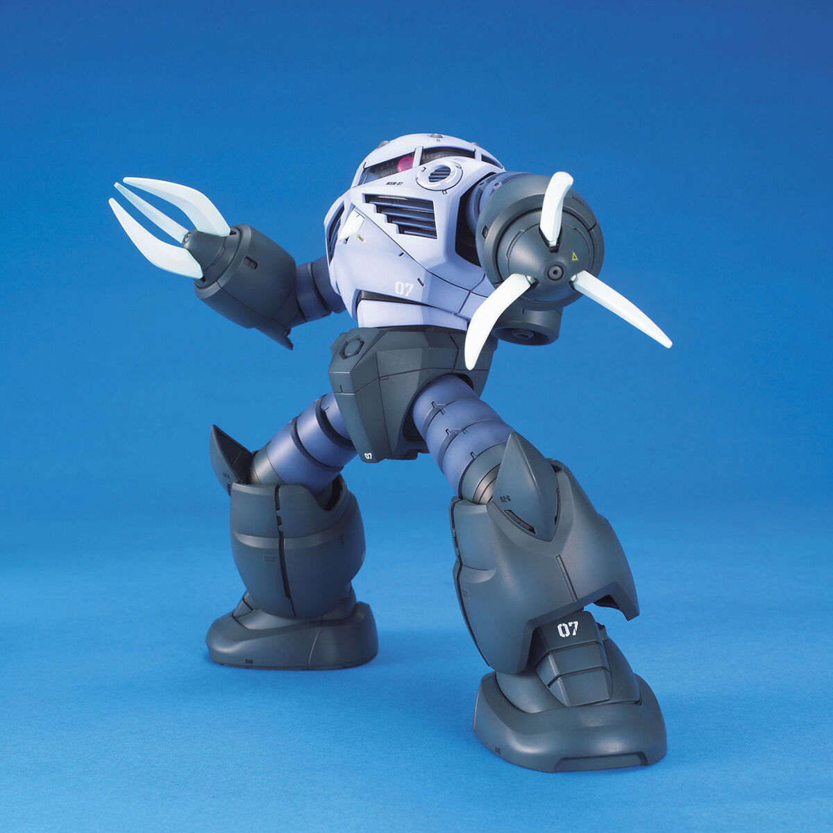【🔵𝐁𝐀𝐂𝐊𝐎𝐑𝐃𝐄𝐑 SEP-2026】 MG MSM-07 Z'GOK