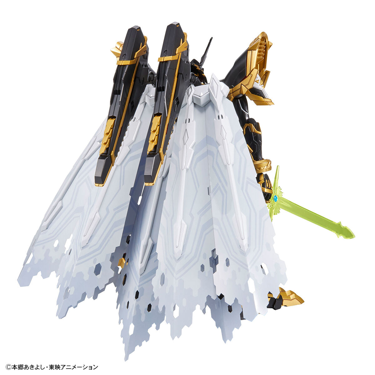 Figure-rise Standard Amplified ALPHAMON