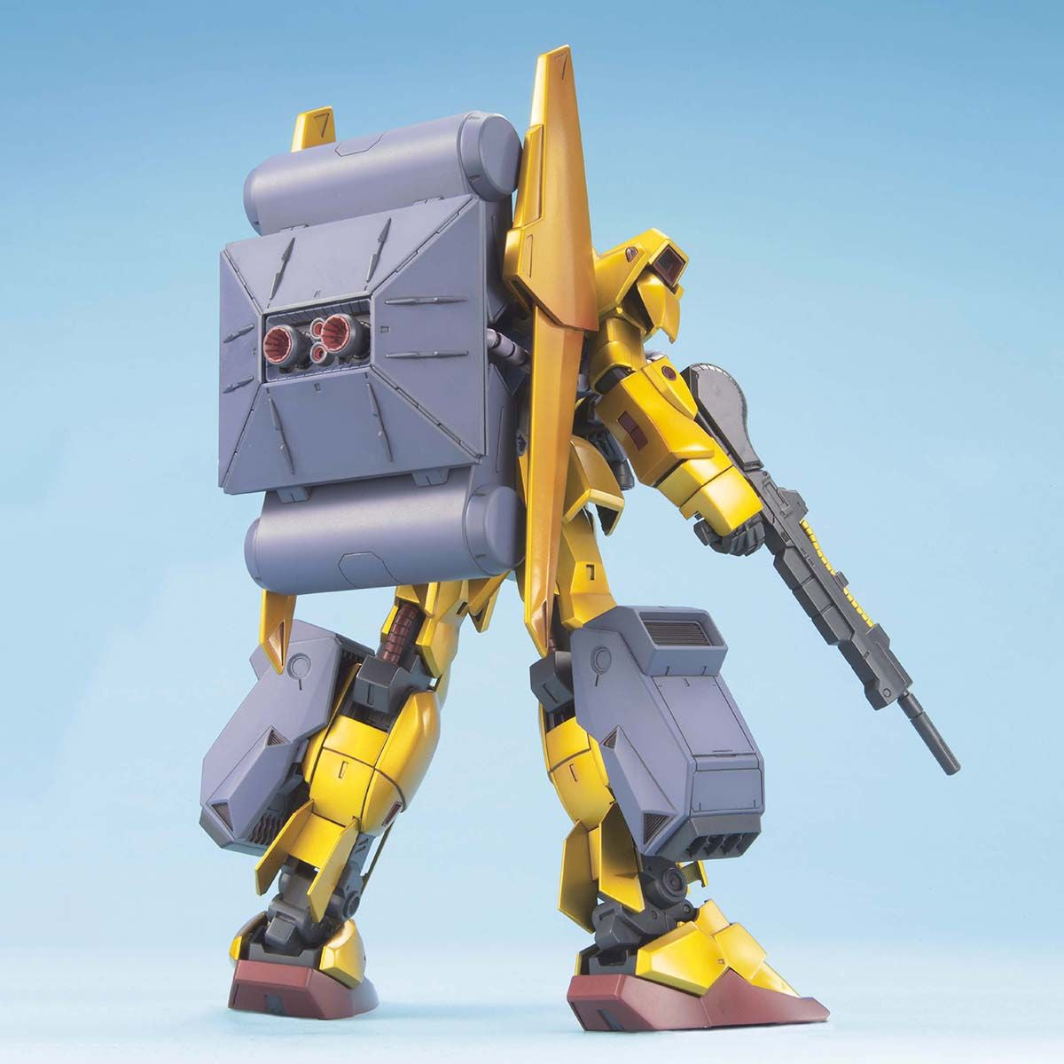 【🔵𝐁𝐀𝐂𝐊𝐎𝐑𝐃𝐄𝐑 SEP-2026】 MG HYAKU SHIKI + BALLUTE SYSTEM