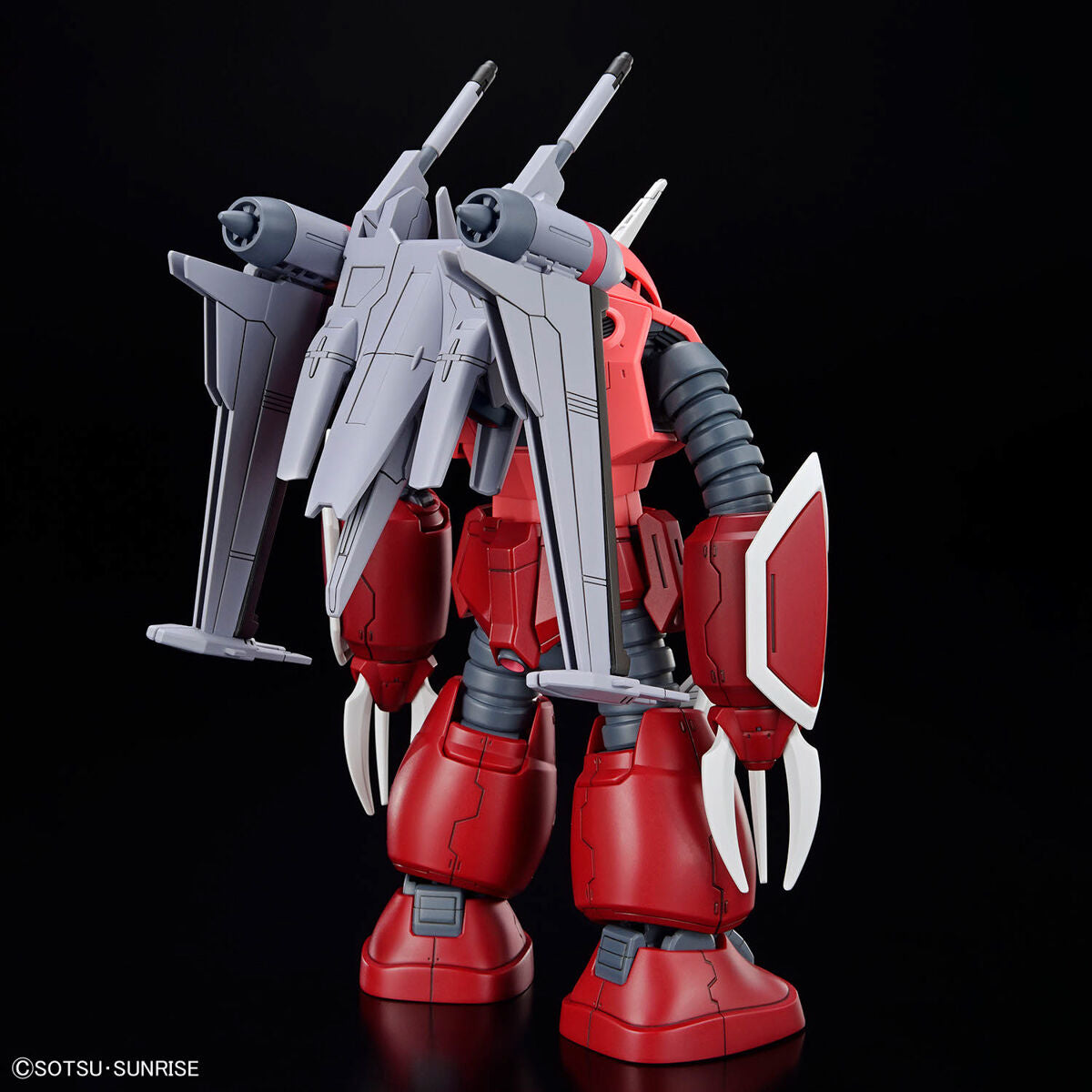 HG Z'GOK (SEED FREEDOM VER)
