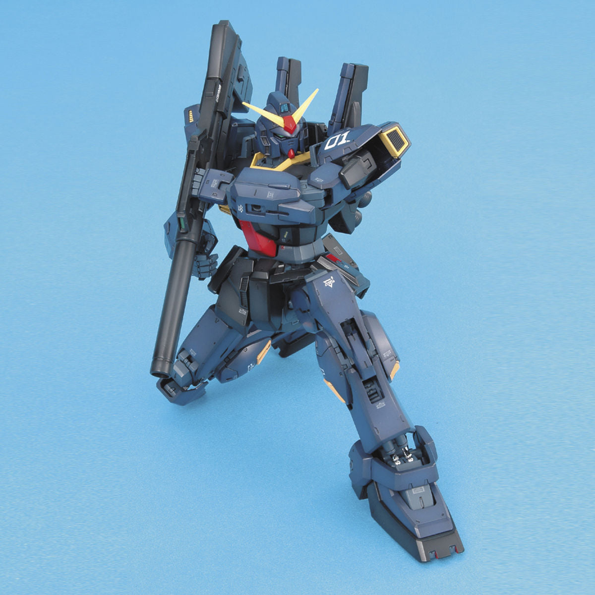 【🔵𝐁𝐀𝐂𝐊𝐎𝐑𝐃𝐄𝐑 SEP-2026】 MG GUNDAM MK-II TITANS VER 2.0