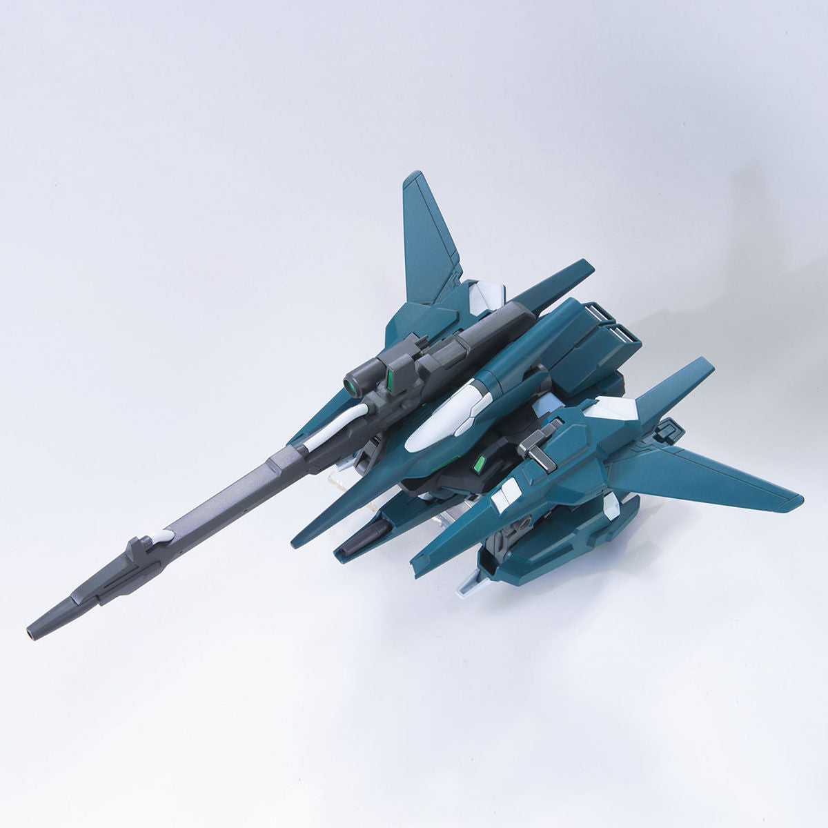 【🔵𝐁𝐀𝐂𝐊𝐎𝐑𝐃𝐄𝐑 OCT-2026】 HG-UC RGZ-95C REZEL (COMMANDER TYPE)