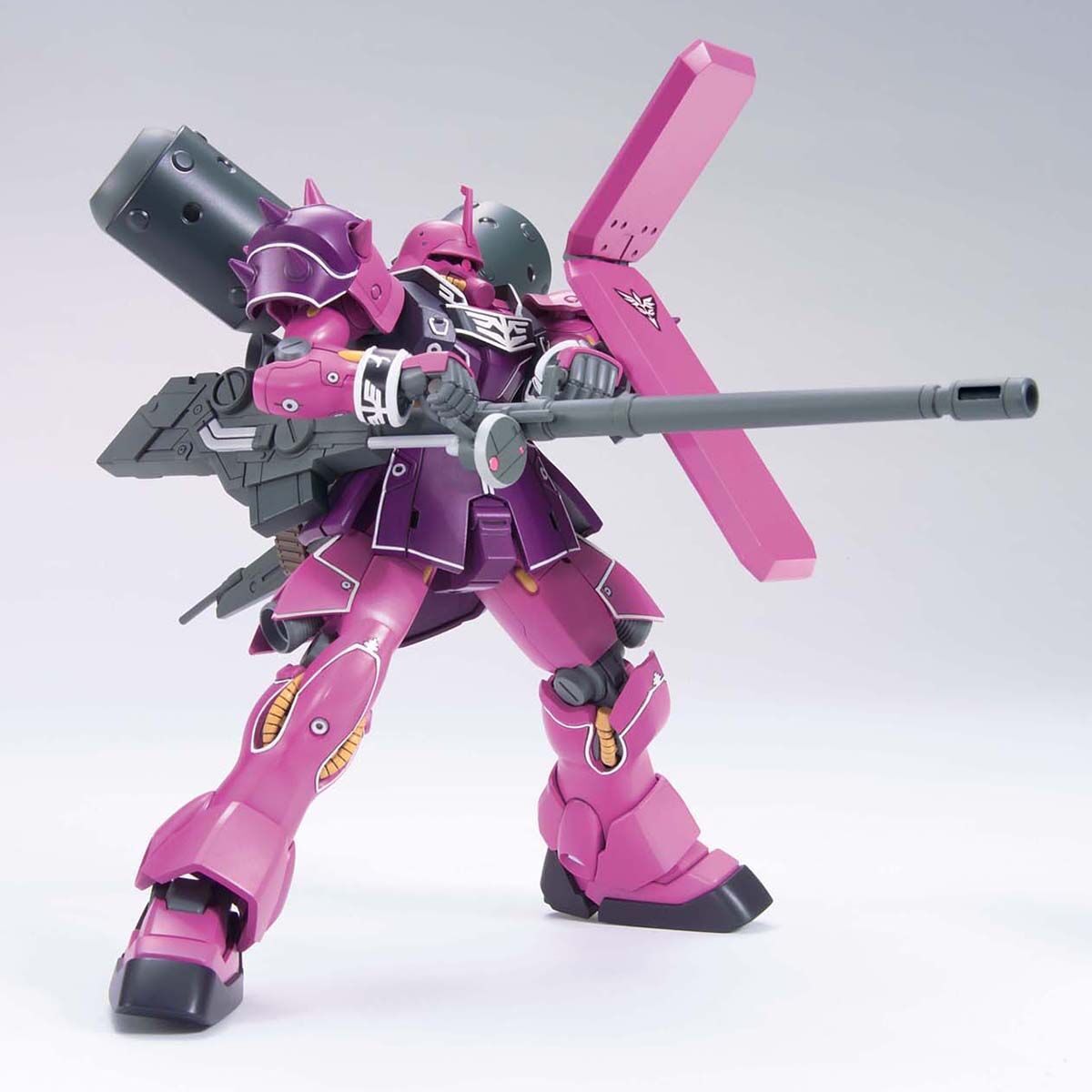 【🔵𝐁𝐀𝐂𝐊𝐎𝐑𝐃𝐄𝐑 SEP-2026】 HG-UC AMS-129 GEARA ZULU (ANGELO SAUPER USE)