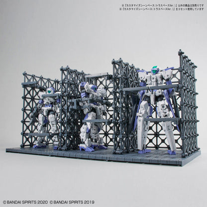 CUSTOMIZE SCENE BASE - TRRUSS BASE VER
