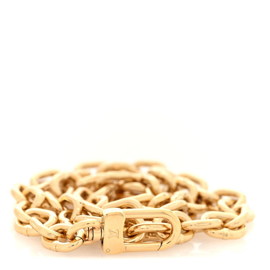 Pochette Metis East West Chain Strap Gold