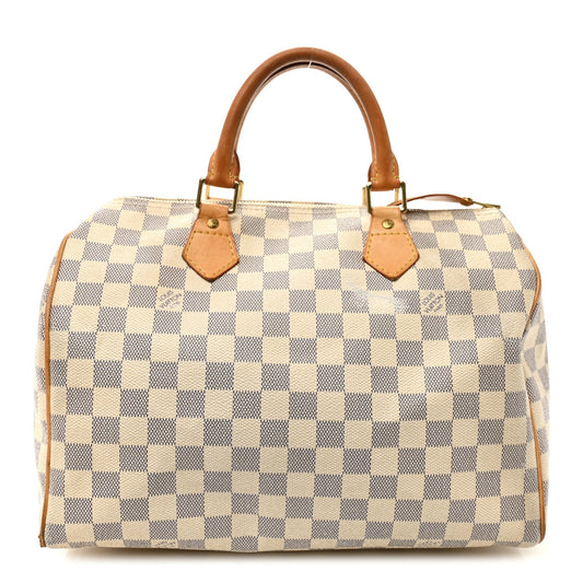 Damier Azur Speedy 30
