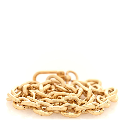 Pochette Metis East West Chain Strap Gold