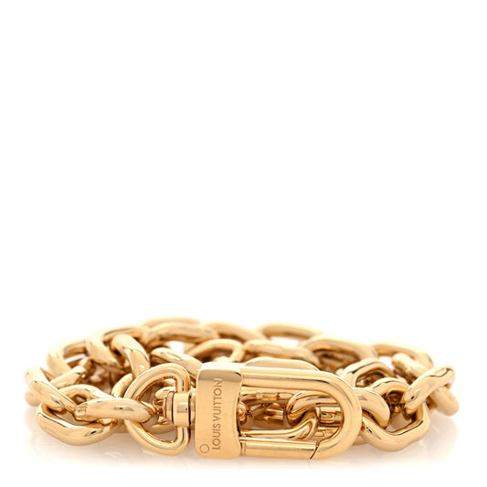 Pochette Metis East West Chain Strap Gold