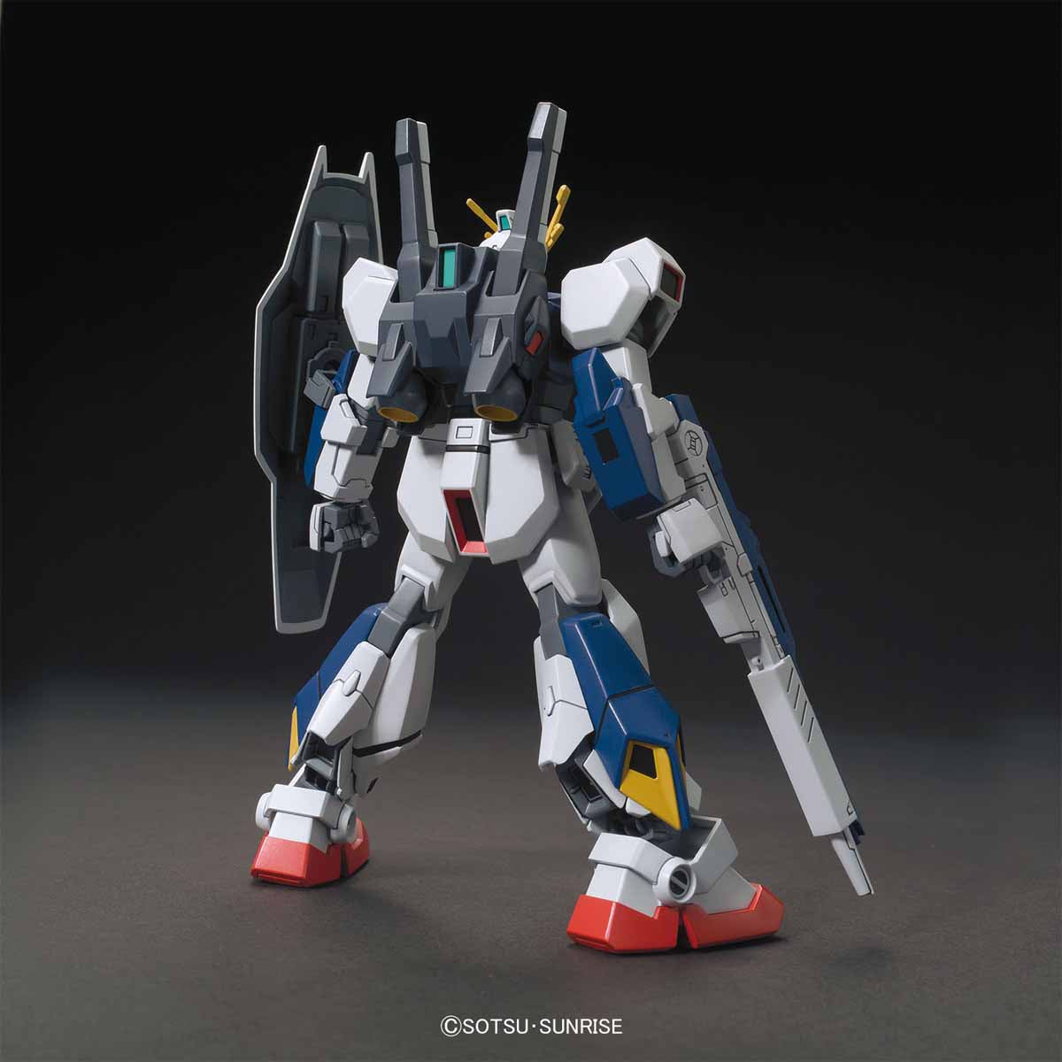 【🔵𝐁𝐀𝐂𝐊𝐎𝐑𝐃𝐄𝐑 AUG-2026】 HG-UC GUNDAM AN-01 TRISTAN