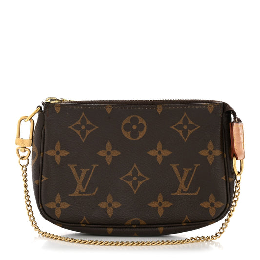 Monogram Mini Pochette Accessories
