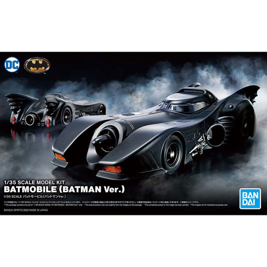 1/35 Scale BATMOBILE (BATMAN VER.)
