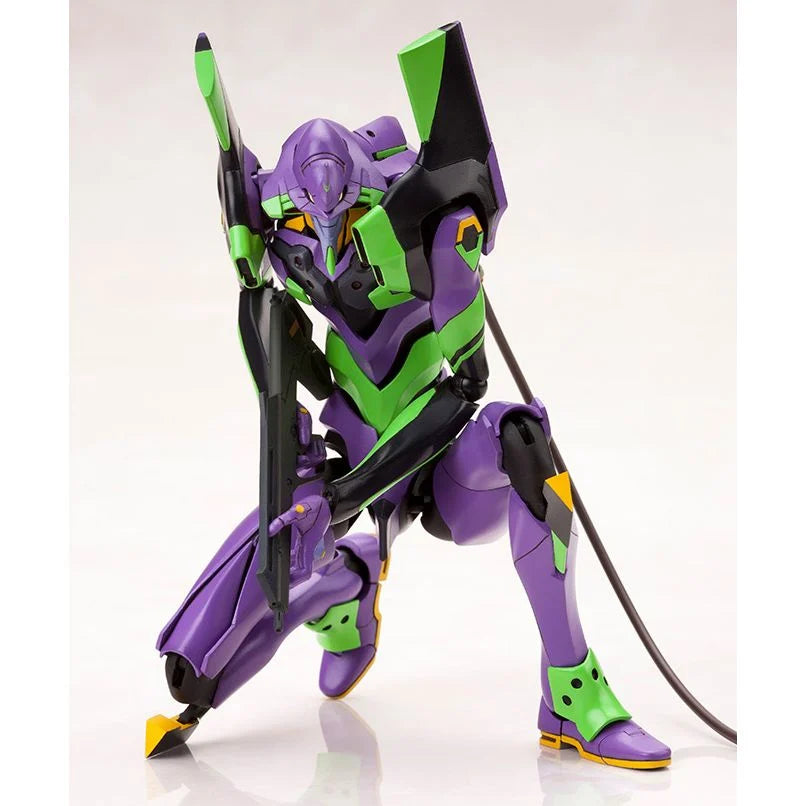 1/400 Evangelion Unit-01 with Spear of Cassius (Reissue)
