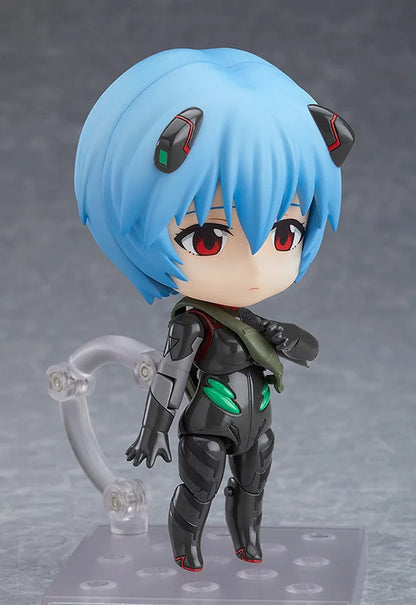 Nendoroid Rei Ayanami (tentative name): Plugsuit Ver. (Rebuild of Evangelion) (Reissue)