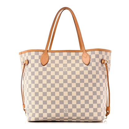 Damier Azur Neo Neverfull MM
