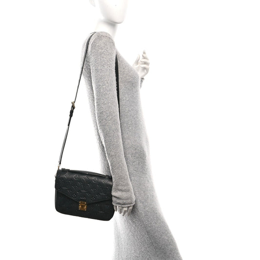 Empreinte Pochette Metis Black