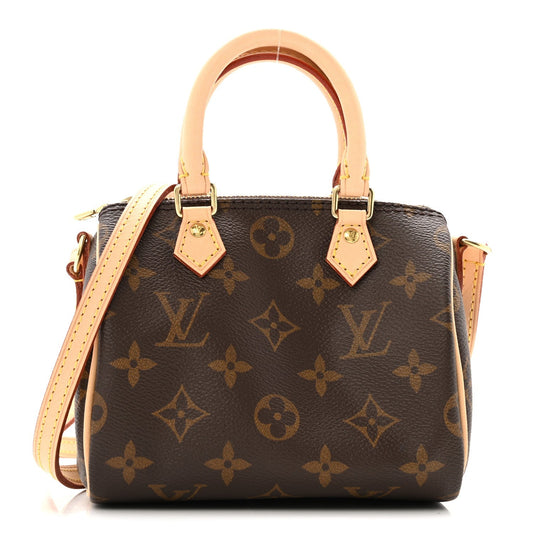 Monogram Nano Speedy