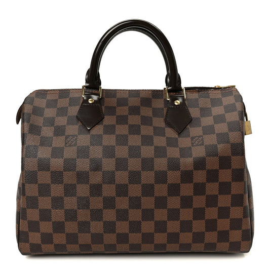 Damier Ebene Speedy 30