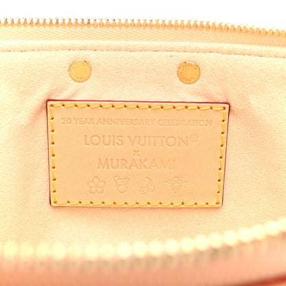 LV X TM Monogram Multicolor Pochette Accessories White