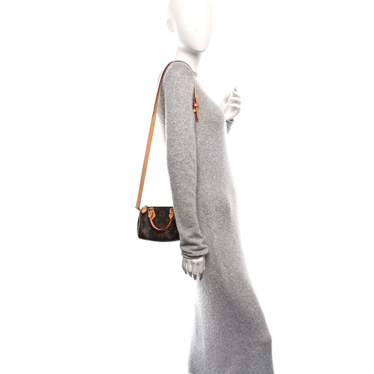 Monogram Nano Speedy Bandouliere