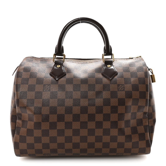 Damier Ebene Speedy 30