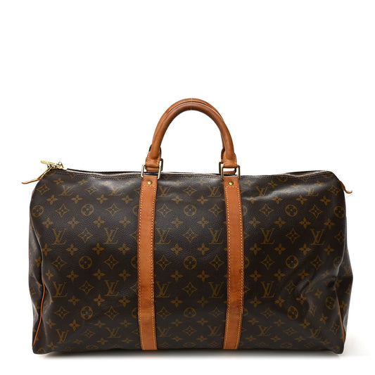 Monogram Keepall 50