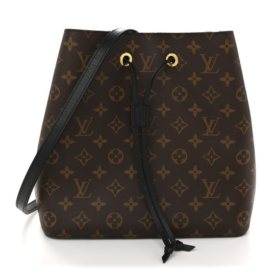 Monogram Neonoe MM Black