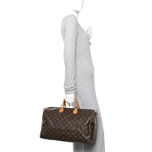 Monogram Speedy 40
