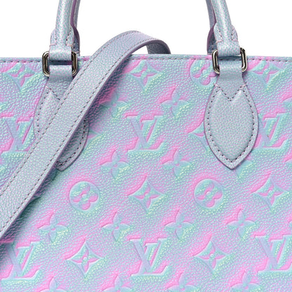 Empreinte Monogram Summer Stardust Onthego PM Lilas