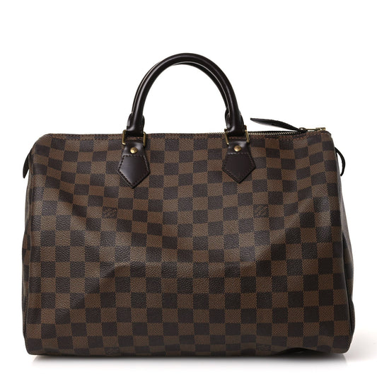 Damier Ebene Speedy 35