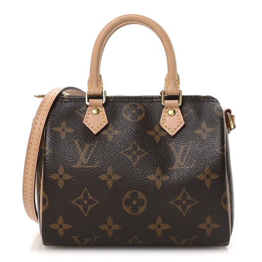 Monogram Nano Speedy