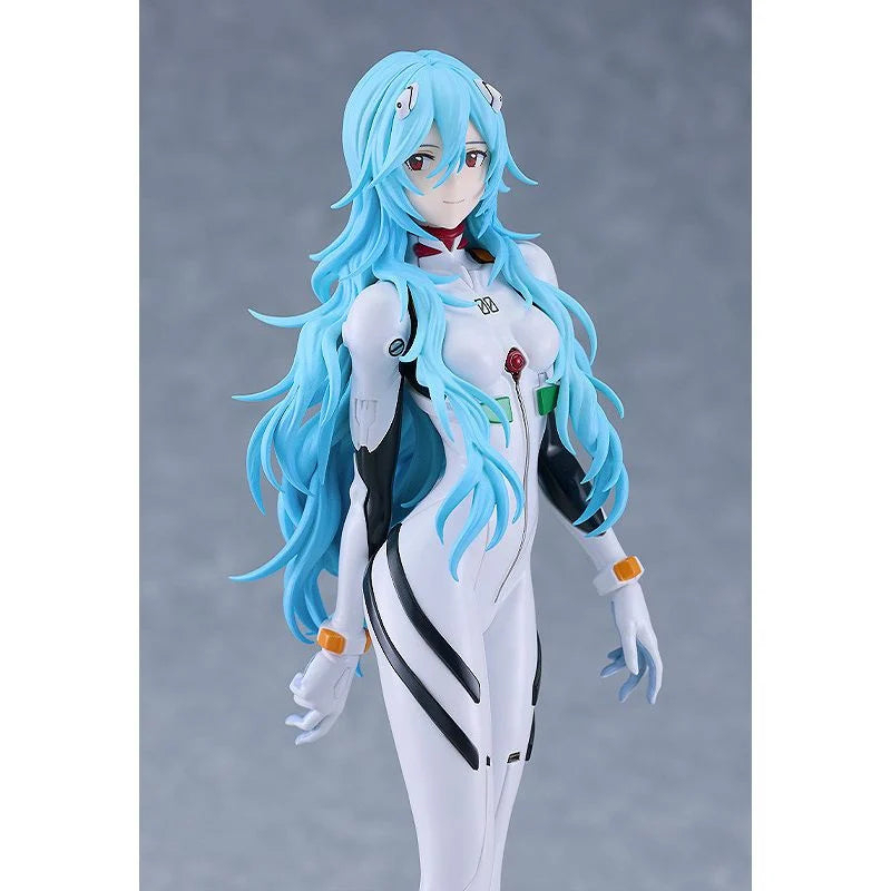 PLAMAX Rei Ayanami Long Hair Ver. (Rebuild of Evangelion)