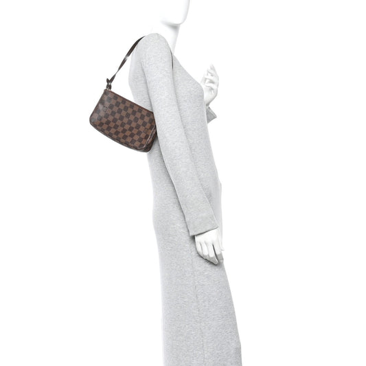 Damier Ebene Pochette Accessories NM