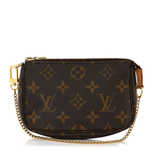 Monogram Mini Pochette Accessories